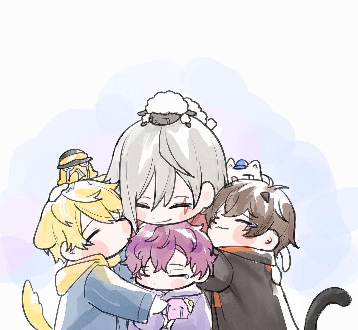 blondecatboyfan's tweet photo. https://t.co/SpgILcxnDe