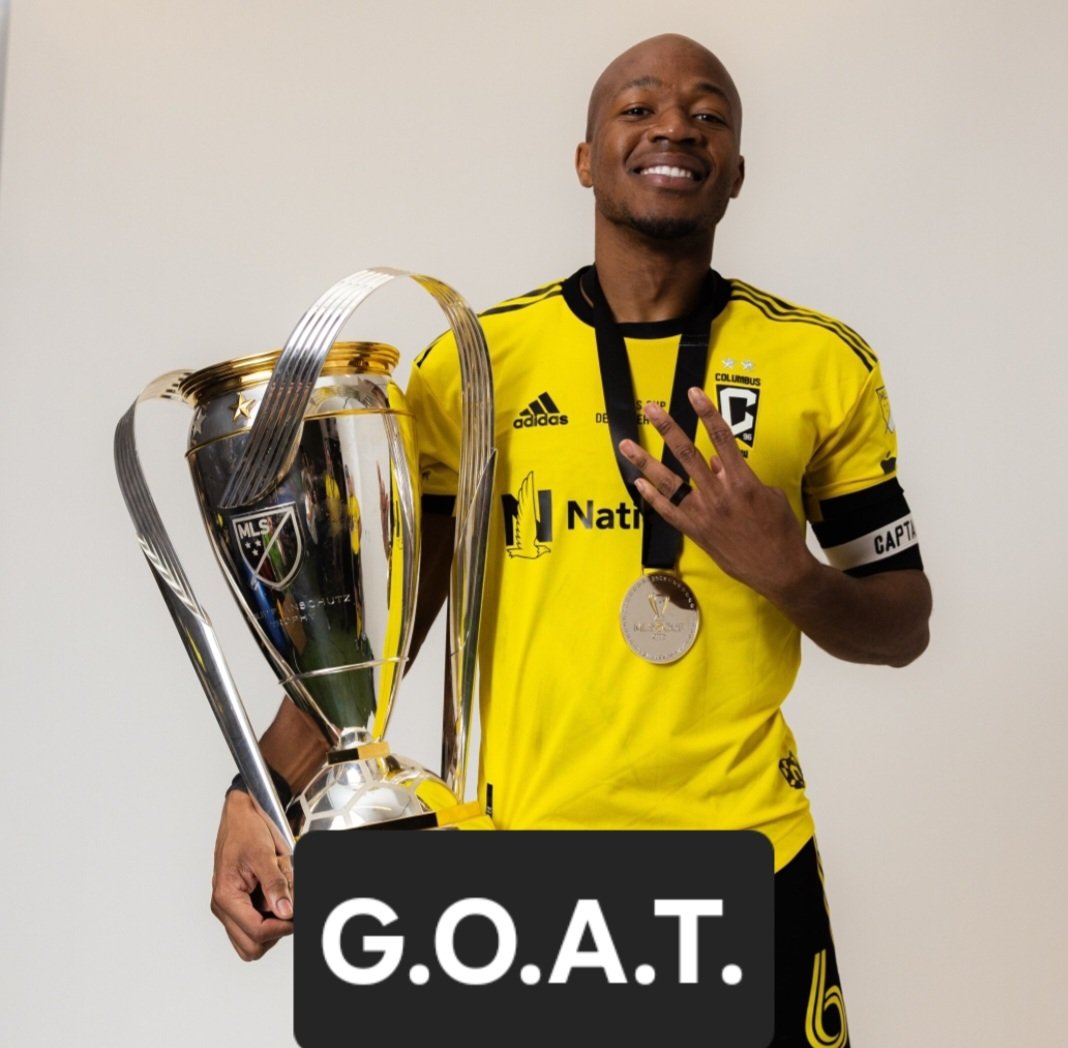 CrewUnion's tweet image. Can't believe we get to watch the greatest player of all time today!!! #Crew96 @darlingtonnagbe