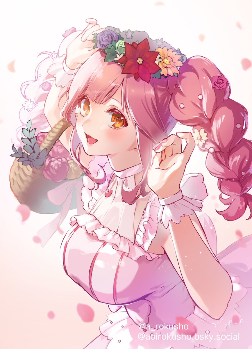 はなびより💐
#マキナ誕生日
#マキナ・中島誕生祭2025