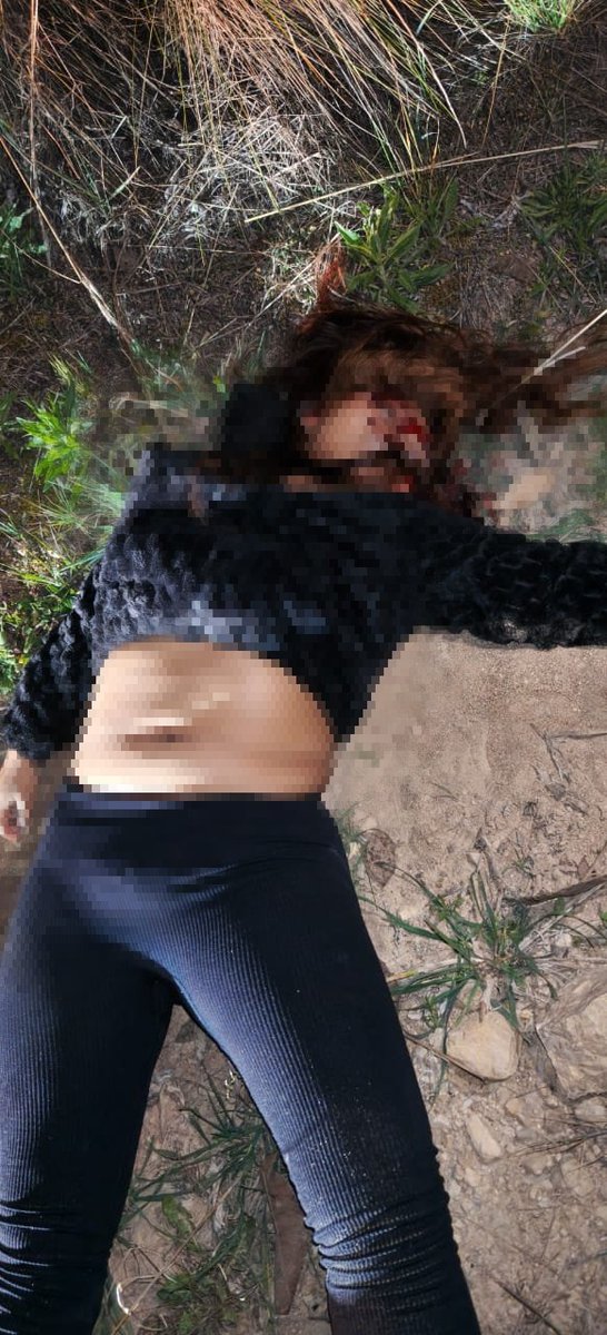 DespertarCiud's tweet photo. MUY LAMENTABLE, JUSTICIA.

Está madrugada fueron localizados los cuerpos de dos mujeres con impactos de arma de Fuego, los hechos se dieron un camino que conduce a la Comunidad Cruz de Obispo en San Juan Chamula. https://t.co/yMOkZO3ESD