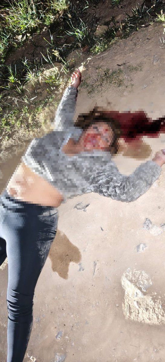 DespertarCiud's tweet photo. MUY LAMENTABLE, JUSTICIA.

Está madrugada fueron localizados los cuerpos de dos mujeres con impactos de arma de Fuego, los hechos se dieron un camino que conduce a la Comunidad Cruz de Obispo en San Juan Chamula. https://t.co/yMOkZO3ESD