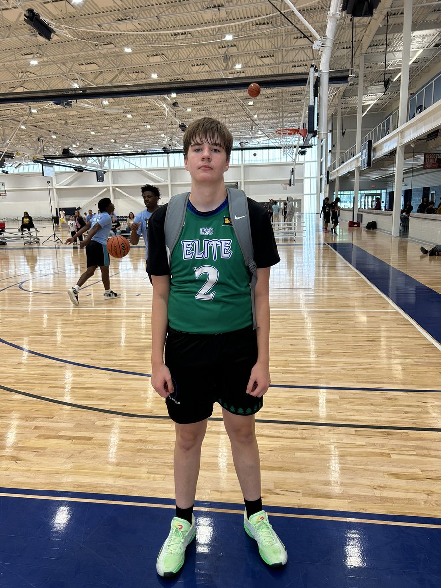 HoopSeen (@hoopseen) on Twitter photo 16U ESD Elite with a monster comeback in the 2nd half against RCE to start off Tennessee Jam. Down by as much as 20, flipped the script in the 2nd half with the press.
<a href="/KaseBrooks33/">Kase Brooks</a> led with 15 pts and three big 3s!
#HoopSeen #TNJam 16U ESD Elite with a monster comeback in the 2nd half against RCE to start off Tennessee Jam. Down by as much as 20, flipped the script in the 2nd half with the press.
<a href="/KaseBrooks33/">Kase Brooks</a> led with 15 pts and three big 3s!
#HoopSeen #TNJam