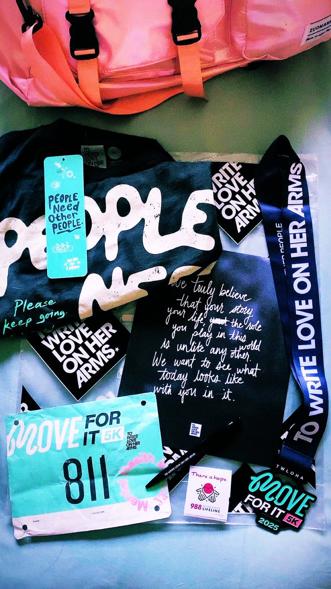 1 death every 11 minutes #TWLOHA 🤍