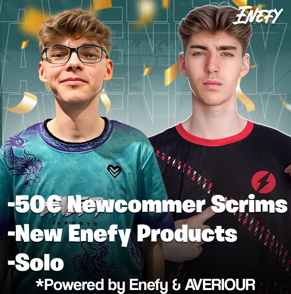 🚨NEWCOMMER SCRIMS🚨

Today 21:00

Link in comments ⬇️

Hostet by <a href="/Mxrsad406/">AVE MIRSAD</a> 🚨