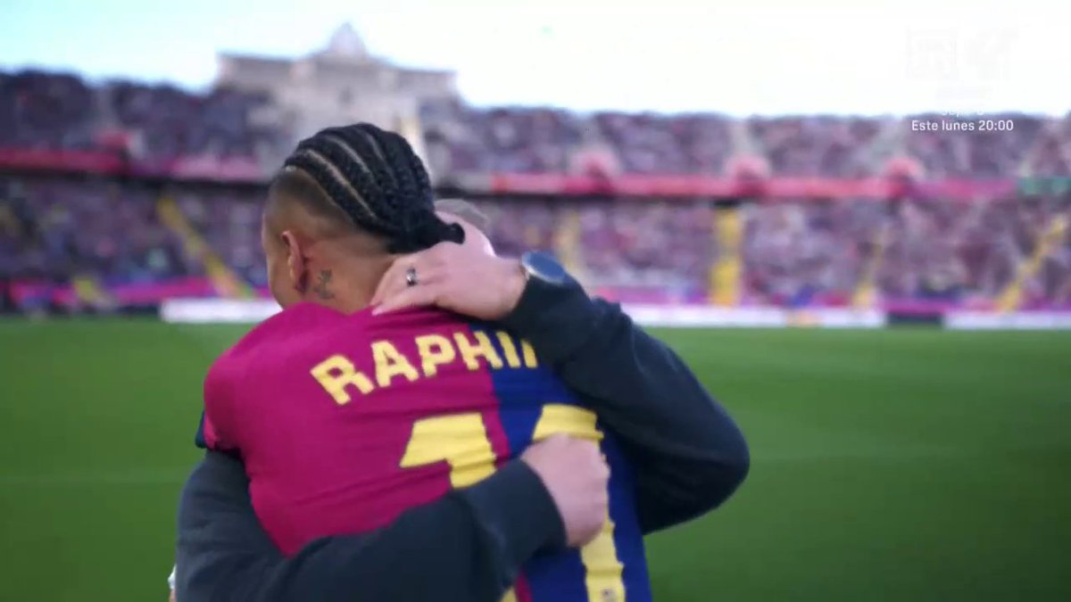 theBarcaInsider's tweet photo. 🤩😍 https://t.co/vgzPRPWmem