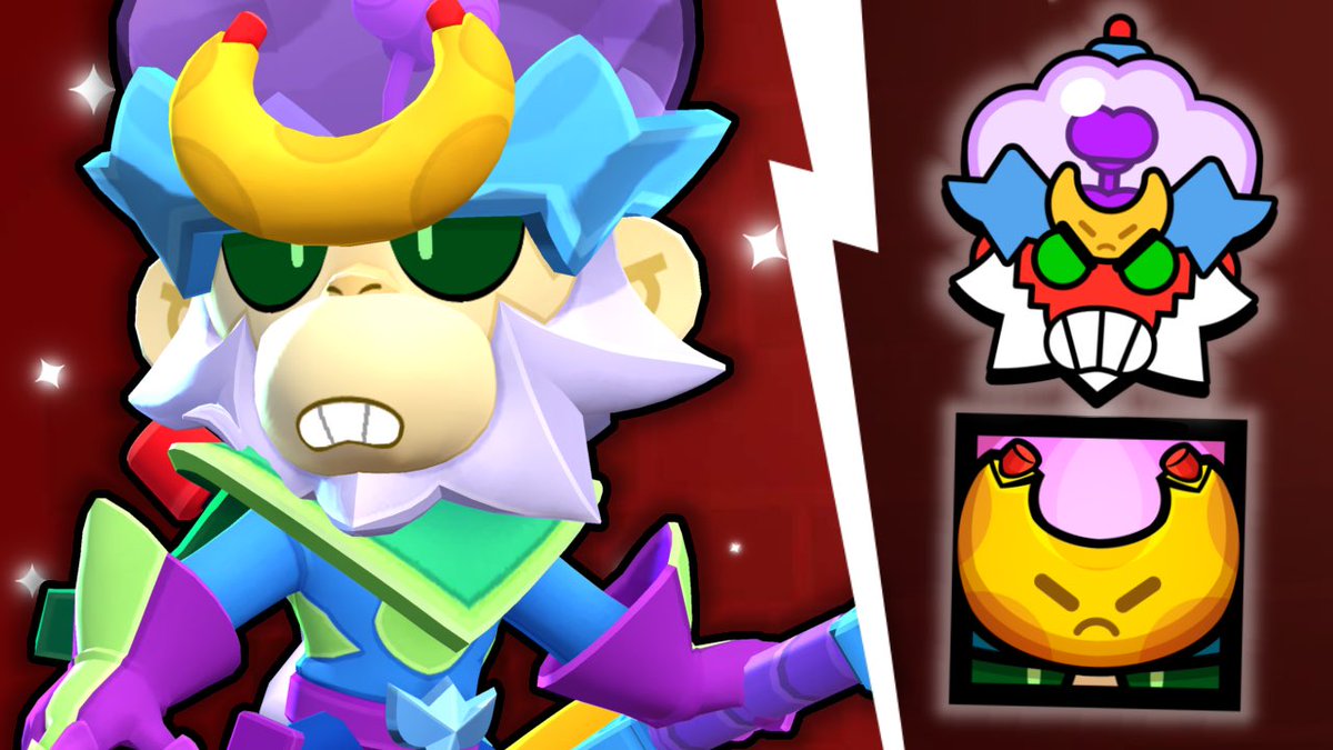 rockit_bs's tweet photo. 🎁 x2 Sorteo de Monstro Mico 🎁

To enter:
✅ Follow @rockit_bs 
❤️ Like &amp; RT

Winners ➪ 07/25
#BrawlStars #MonstroMicoGiveaway #BrawlTalk https://t.co/C6nrhjngxx
