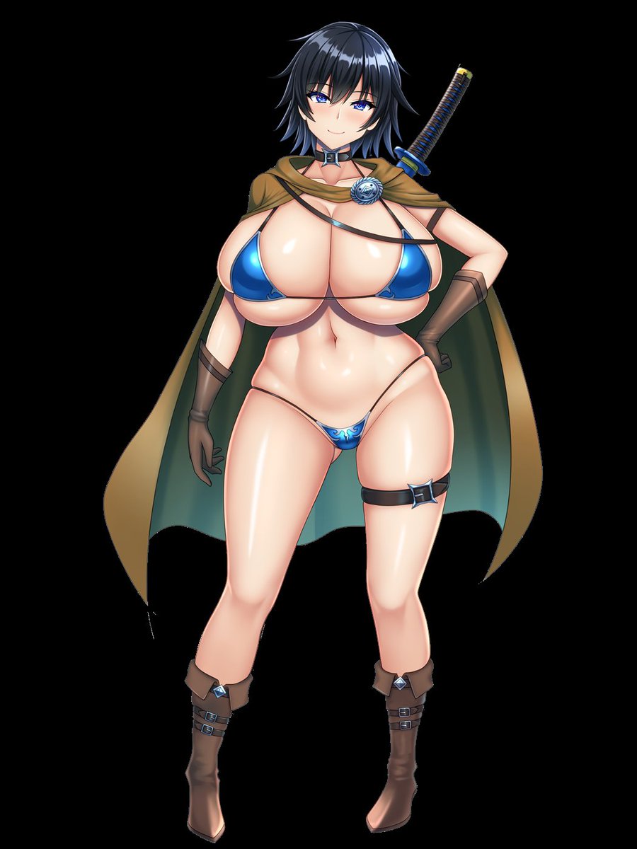 ビキニアーマー