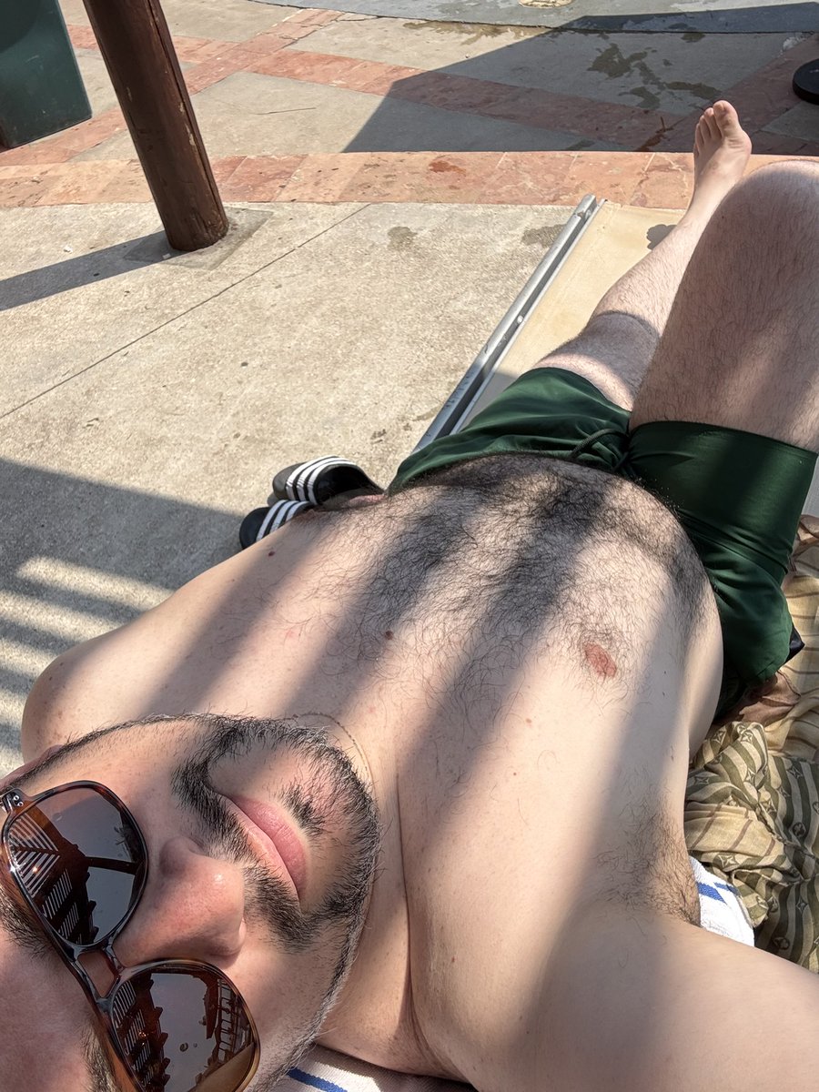 Y antes de irnos a casa. ☀️ 😎