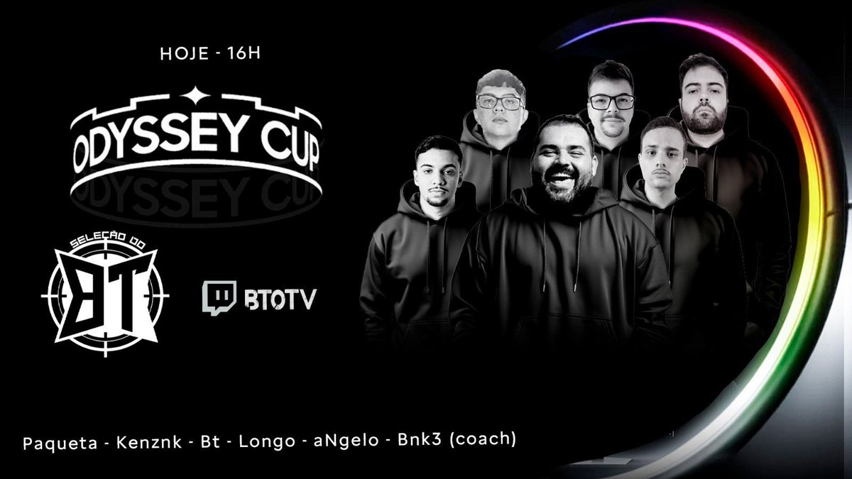 BT (@fillipebt) on Twitter photo live on!
hoje tem <a href="/selecaodobt/">Seleção do BT</a> com uma novidade:
<a href="/wastzera/">IMPERIAL wastzera</a> vem a campo para mostrar como se faz o starplayer da melhor forma.
aguardo todos voces na live live on!
hoje tem <a href="/selecaodobt/">Seleção do BT</a> com uma novidade:
<a href="/wastzera/">IMPERIAL wastzera</a> vem a campo para mostrar como se faz o starplayer da melhor forma.
aguardo todos voces na live