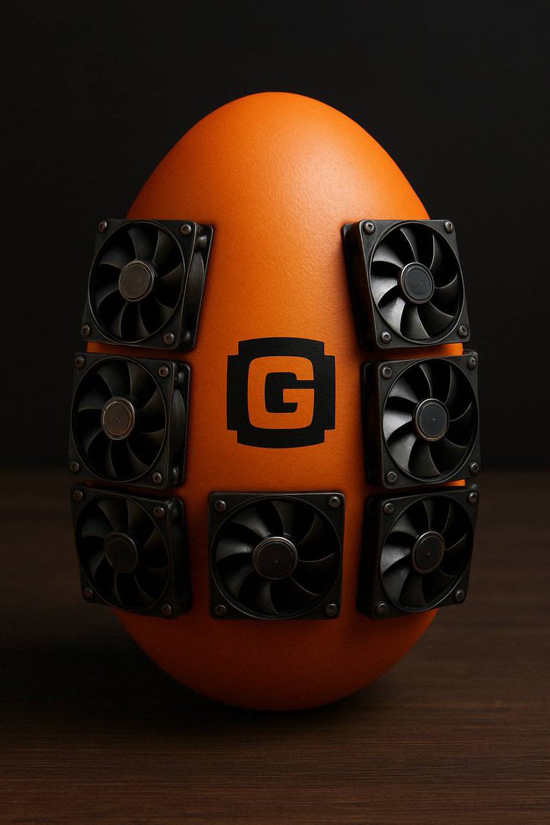 🐣 Easter #Giveaway – GN Series Node Drop 🐣

Win 1 of 2 GN Node Keys ($1000+ value)
Earn validator + provider rewards

To enter:
1️⃣ Follow <a href="/gpunet/">GPU.NET</a>
2️⃣ Share your referral from token.gpu.net
3️⃣ ♥️ + 🔁 + Tag 2 frens to start a Subnet