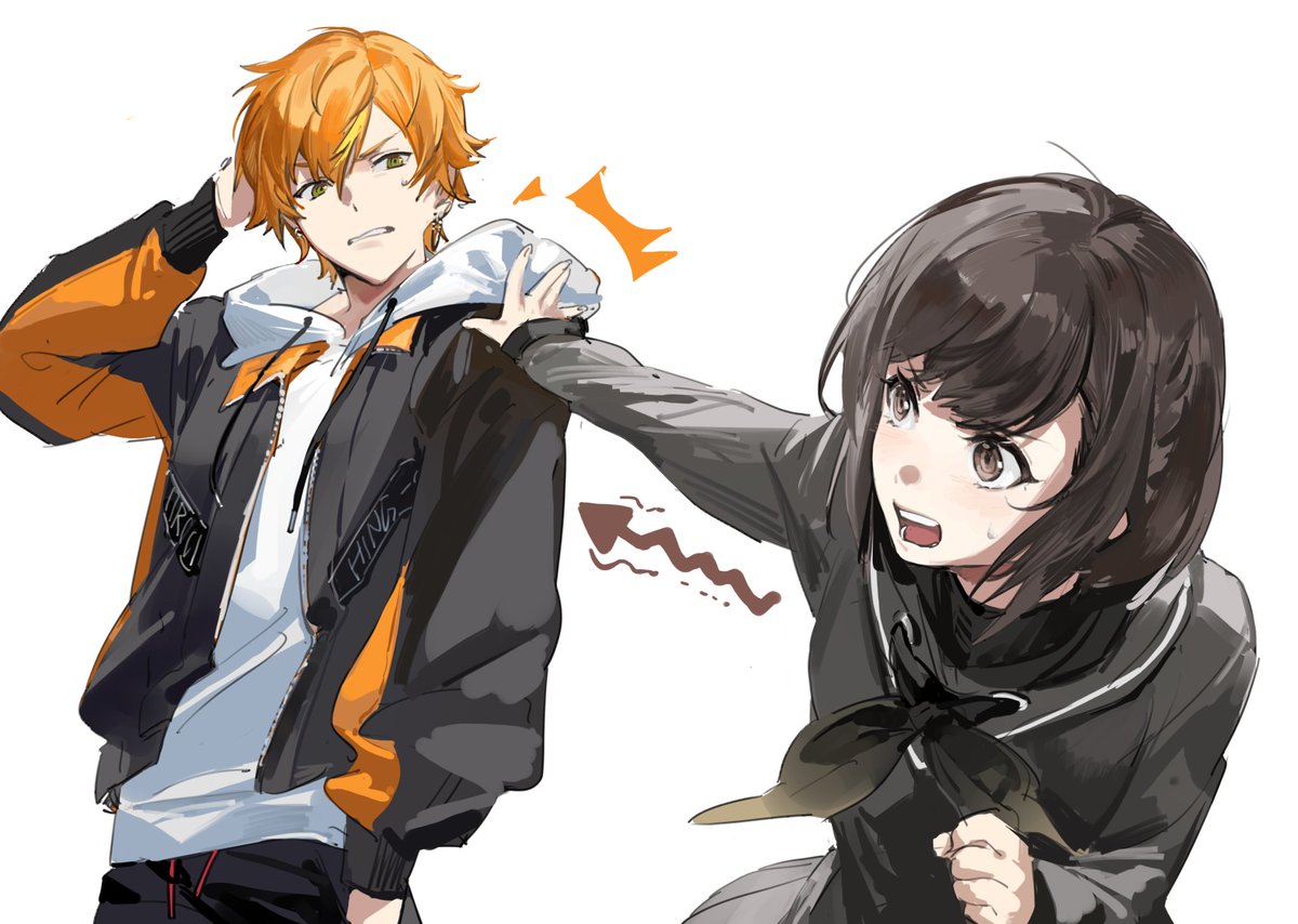 東雲彰人 ,東雲絵名 「rkgk 」|BBokyo🐢のイラスト