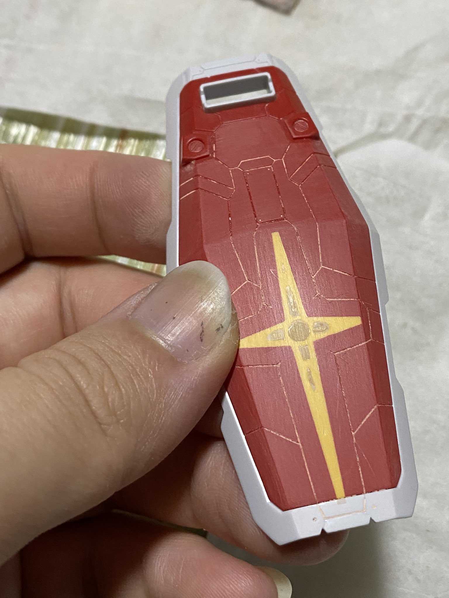 プリマカロン6個セット（こいのぼり）【特典缶バッジ付き