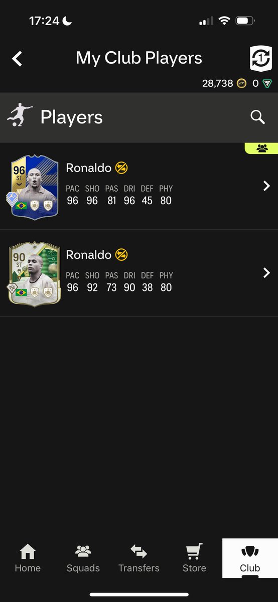 Spartrash1's tweet photo. @pifapenmark_ @DonkTrading @FutSheriff @FUTBIN @connFUT @Aleks_FUT @EAFCassist @FIFA22_INFO https://t.co/znX28aYBgb