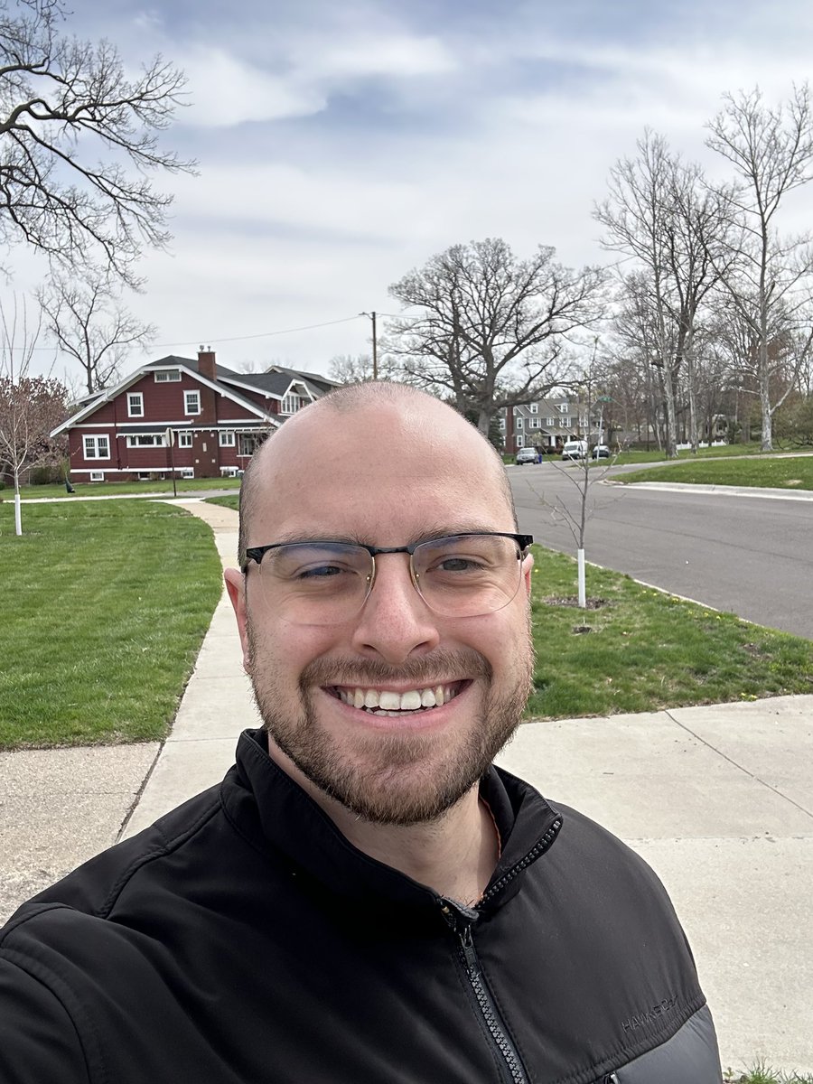 Beautiful morning to knock doors for Angel Ramirez in House District 78!! Let’s do everything we can to make sure this seat stays blue!

A quick reminder: election day is Tuesday, April 29, and early in-person voting starts on Monday at the Jean Oxley Building.