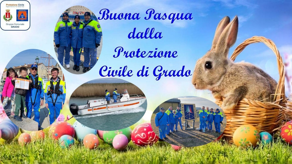 Prot. Civile Grado (@pc_grado) on Twitter photo 