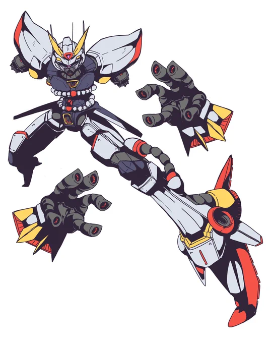 #無言でロボットをあげる見た人もやる 