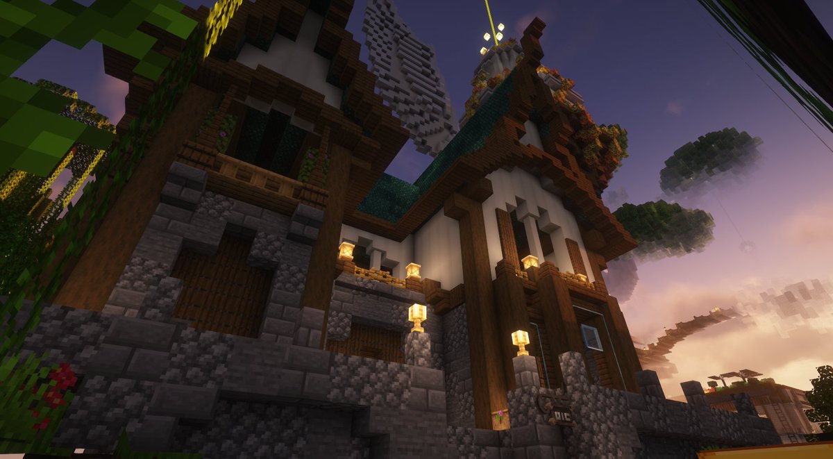 FermenteSMP's tweet photo. Après quelques mois passés au Village des Origines les habitants se sont construit des bâtiments afin d'aider la communauté, comme la clinique médicale et l'avant-poste de l'Empire, et d'autres simplement pour se divertir ensemble comme le Khazinozz et le théâtre !

📸:@/Irazor56 https://t.co/XyEo9ap0FX
