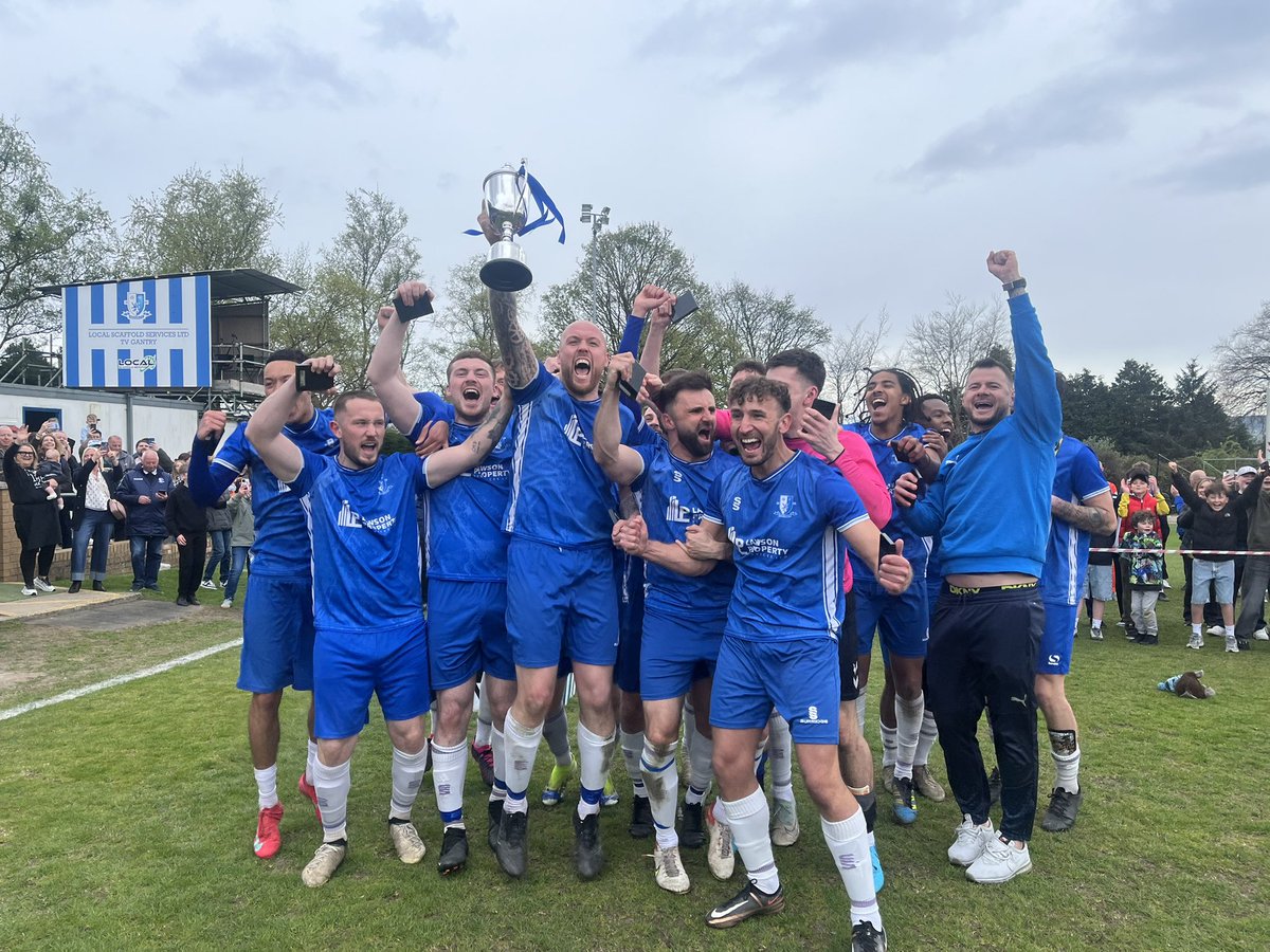 Hallam FC tweet media