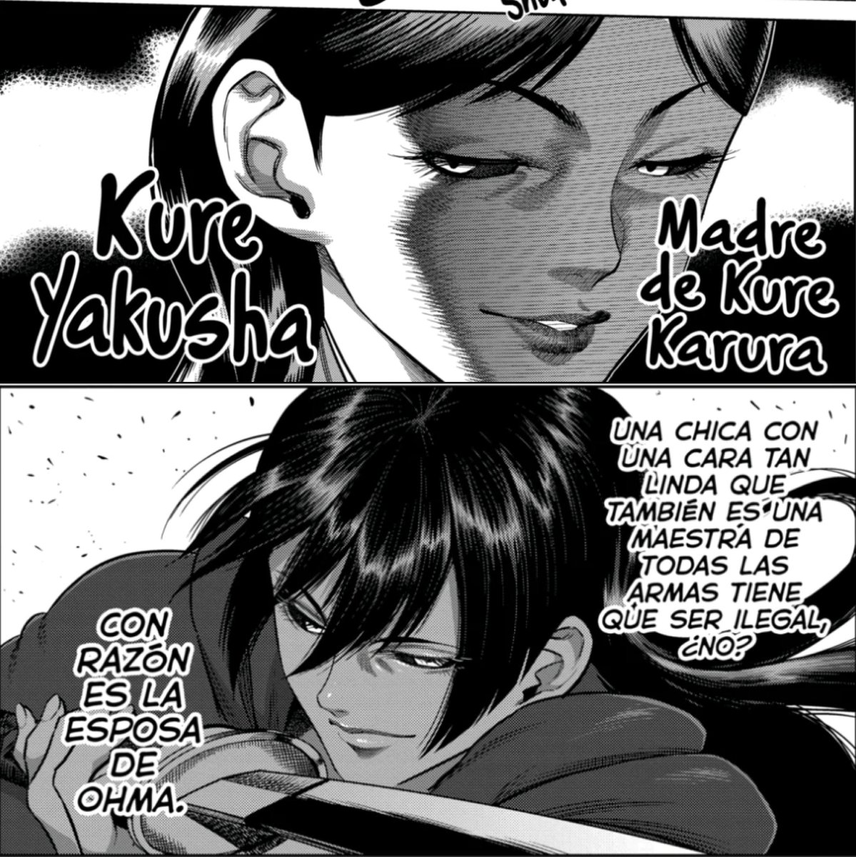 Nuevo coloreo que hice del manga Kengan Omega 
Autor: Yabako Sandrovich 
Ilustrador: Daromeon  
#kenganashura #kengan #kenganomega #kenganomegamanga #ashura #ohmatokita #kure #Karura #figthing #manga  #anime #mangacoloring  #coloringmanga #mangaart  #coloring  #digitalart