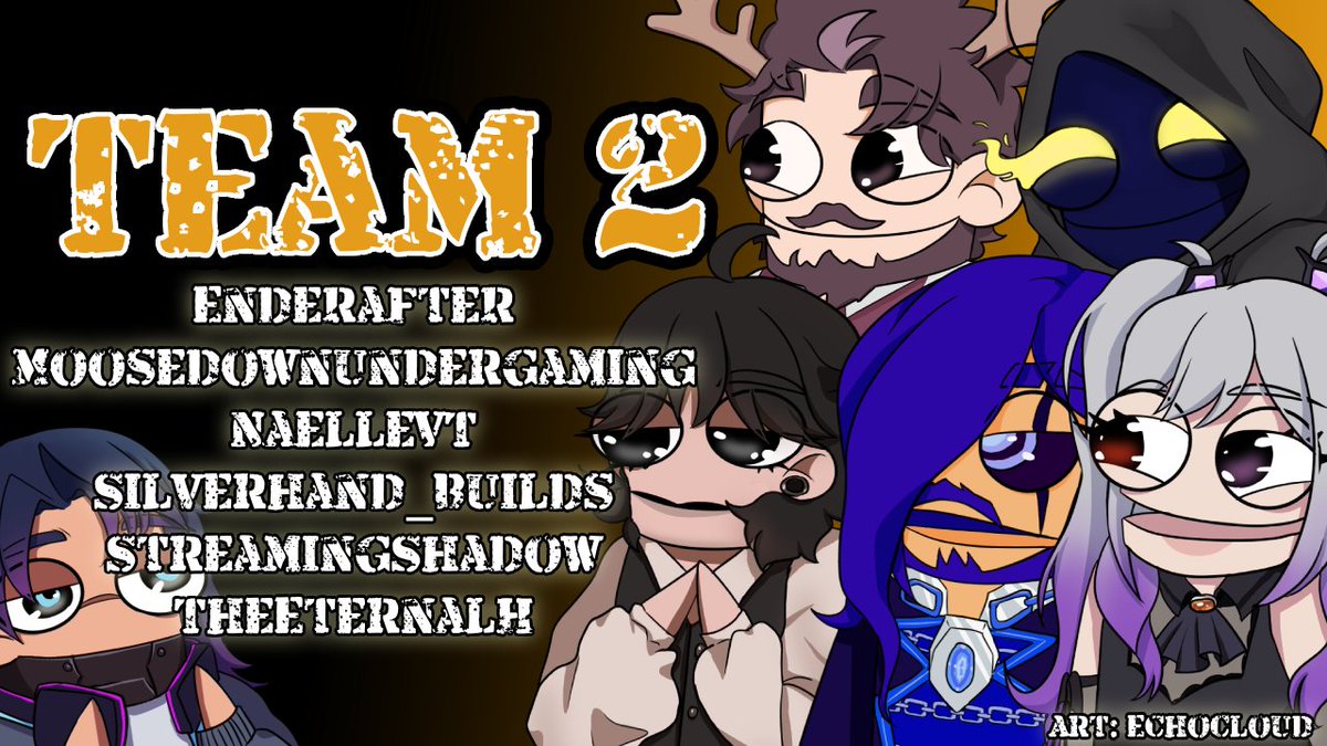 Today at 6pm EST we got the biggest Repo collab going on!!! With my vuddlers and buds alike we will see who reigns supreme!! Shoutout to <a href="/moosedownunder/">MooseDownUnder🇦🇺🫎</a> <a href="/naellevt/">✨🔮Naelle VT🪄✨</a> <a href="/StreaminShadow/">StreamingShadow</a> <a href="/TheEternalH/">Ettah Hopellion / 18+ / 25 / #Vtuber Streamer#</a> as the Shadow Gnome Money Gang!! 

Lets make some money.