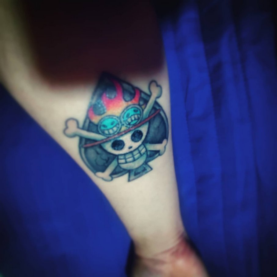 AnibalVODs's tweet photo. @quintoemperador Jolly Roger Ace ^^ https://t.co/5UmXM5cGAc