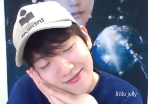 _cherish_56's tweet photo. 백현이 잘자 ´ㅅ`💤 https://t.co/81cwjaLJu2