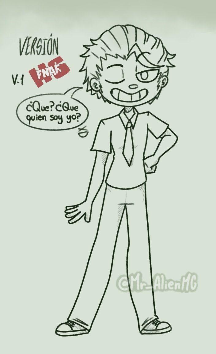 Mr_AlienMG's tweet photo. Más dibujos del personaje de un amigo en diferentes estilos? Verciones?
#dibujo #dibujodigital #draw #avatar #Oc #personaje #FNAFHS #BENDY? Como llamo a lo último, cartoon?? X'P https://t.co/rfTeo5ZFiP