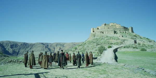 Epixod_Le_Blog's tweet image. La bonne idée d'#Atoman, réalisé par #AnouarMoatassim, était de mettre en scène un #superhéros marocain avec un scénario qui s'inspire de mythologies locales. Malheureusement, le film enchaîne les clichés &amp;amp; passe à côté de sa proposition.
#BIFFF2025 #InternationalPremiere