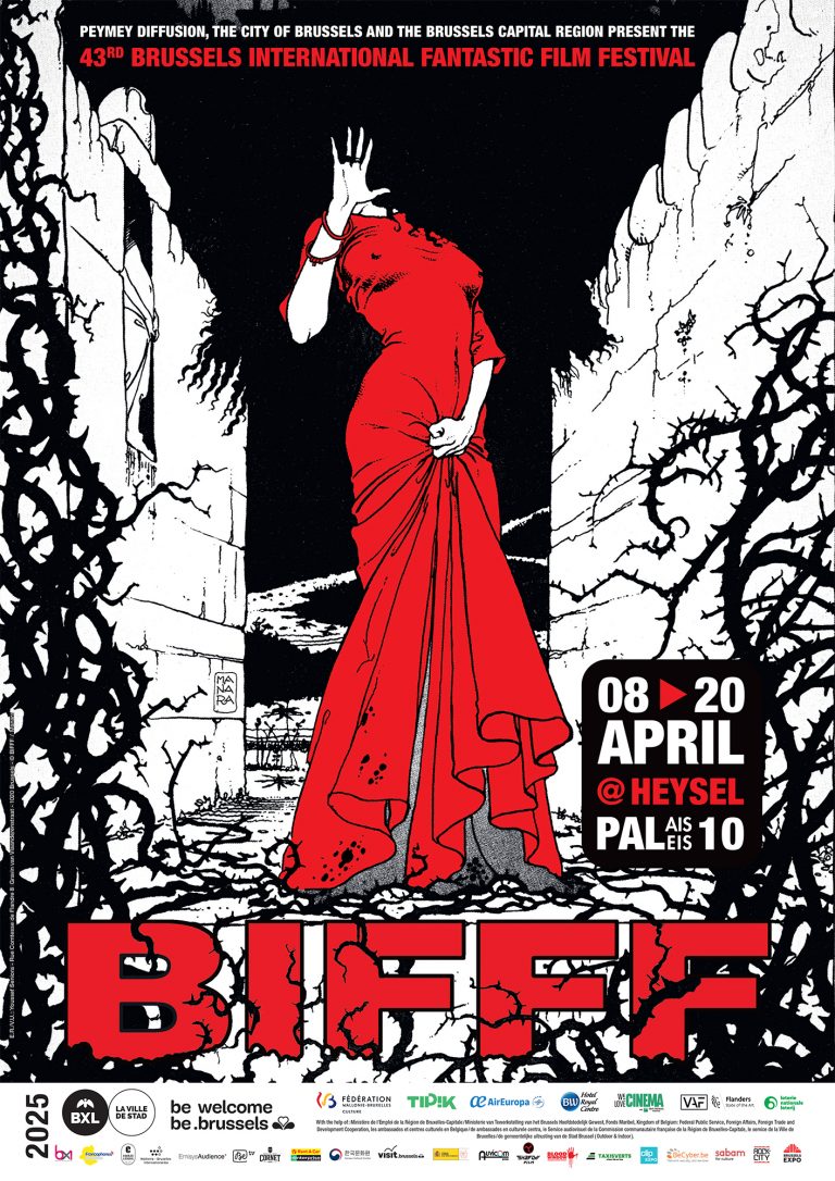 Epixod_Le_Blog's tweet image. La bonne idée d'#Atoman, réalisé par #AnouarMoatassim, était de mettre en scène un #superhéros marocain avec un scénario qui s'inspire de mythologies locales. Malheureusement, le film enchaîne les clichés &amp;amp; passe à côté de sa proposition.
#BIFFF2025 #InternationalPremiere