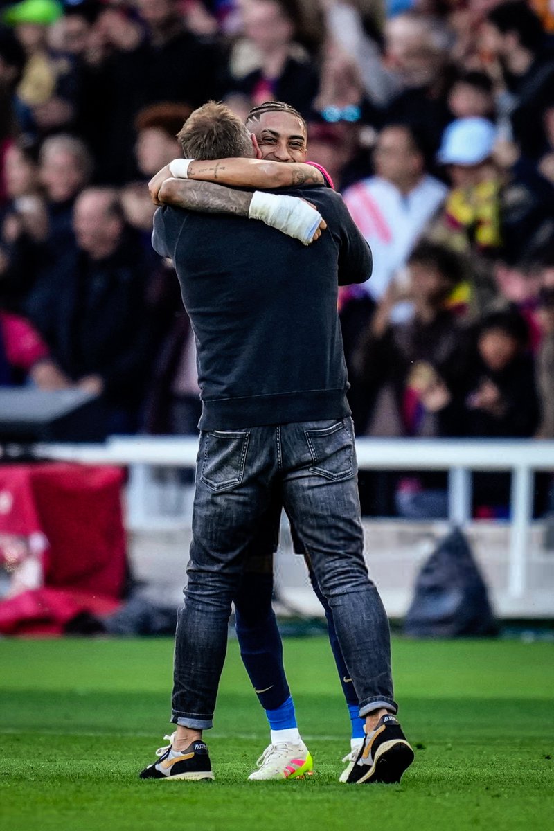 forcabarca_ar's tweet photo. ❤️❤️❤️ https://t.co/nS0cHJjulM