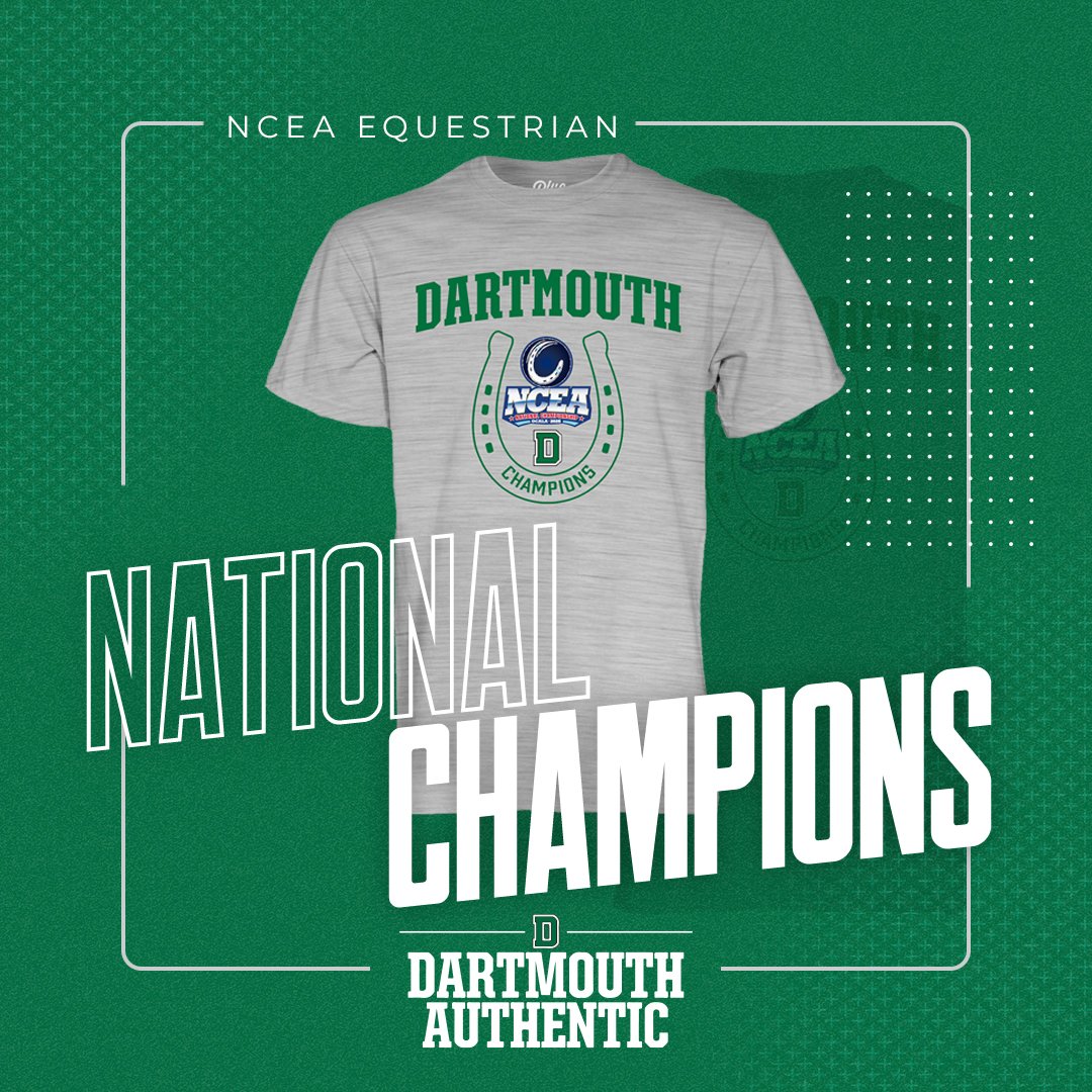 Get your National Championship gear today!

Buy Here➡️dartsports.co/3EutAes

#GoBigGreen | #TheWoods🌲
