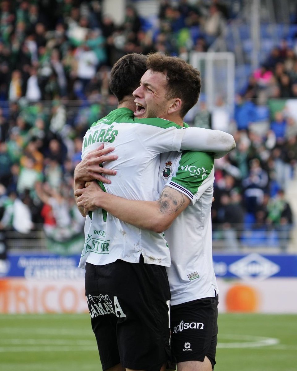 🫂💚 #HuescaRacing