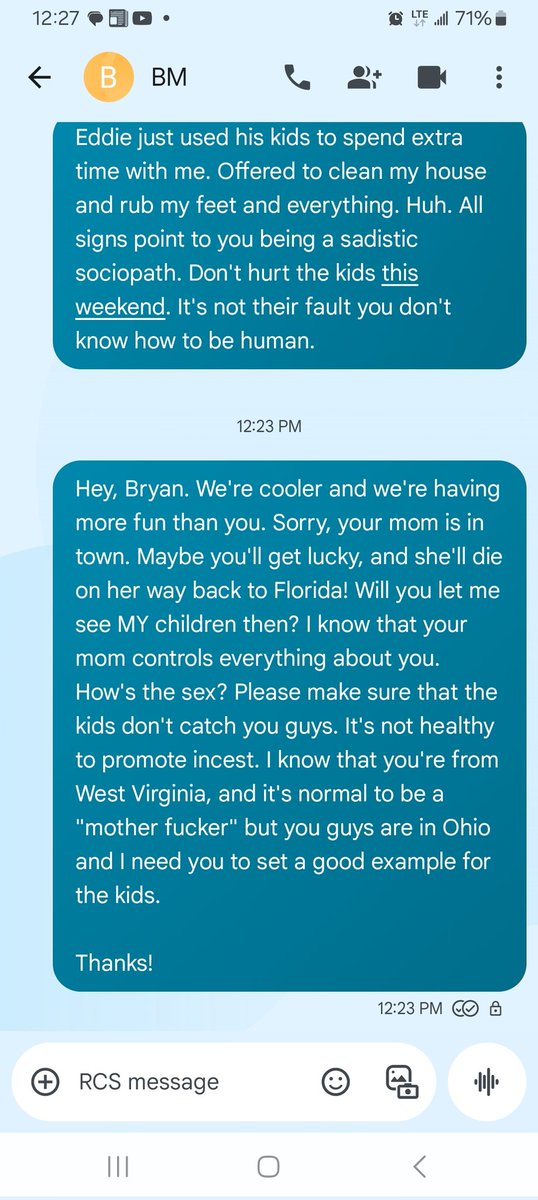 lostgirl1884's tweet image. He'll hath no fury like a woman scorned. 🤣😂🤣 It takes a LOT to make me mean, but I don't hold back. 
#FreedomOfSpeech 
#firewithfire
#showoff