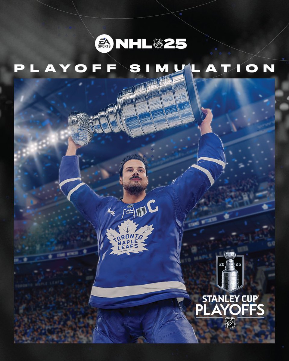 EA SPORTS NHL tweet media
