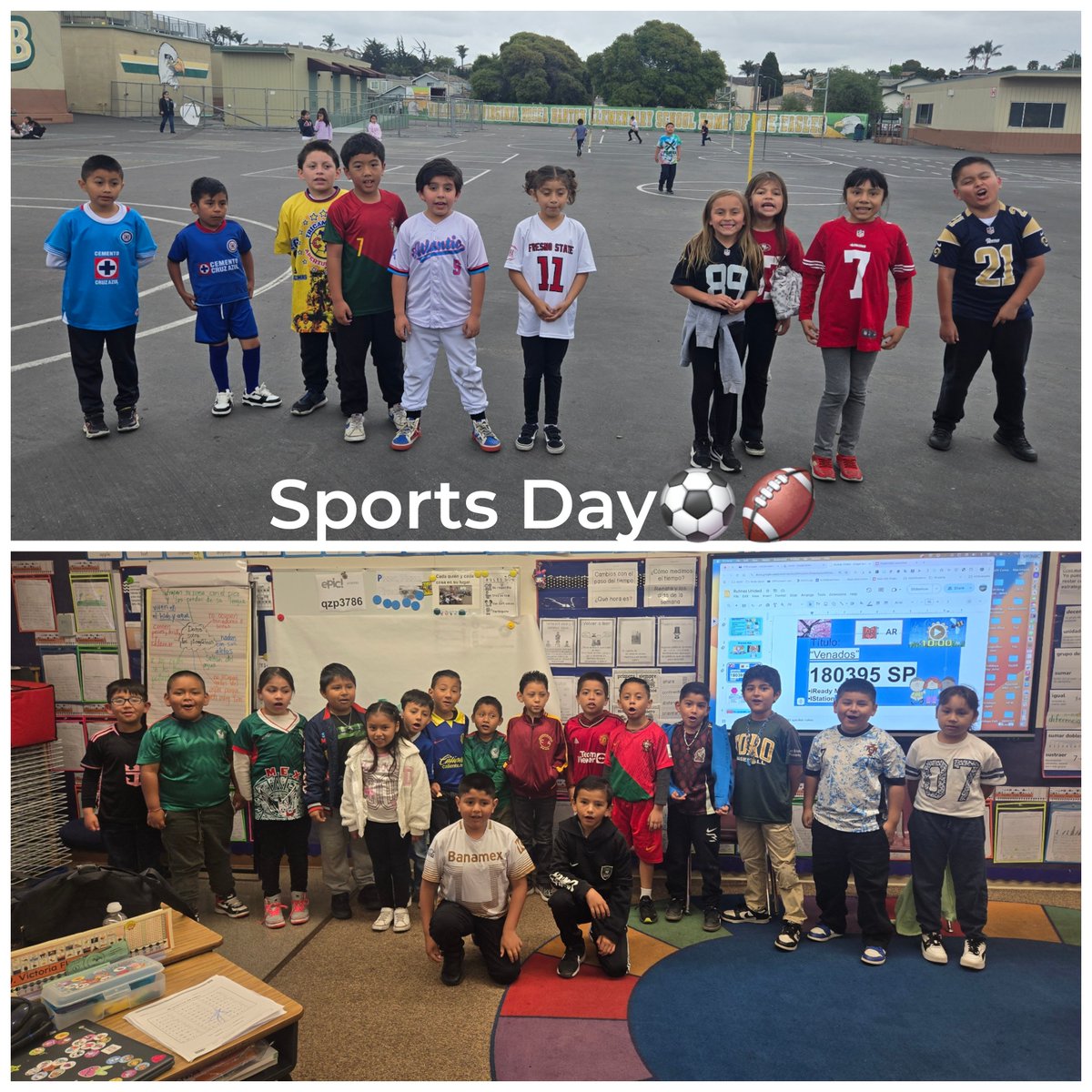 VRBEagles's tweet photo. 🌺🌻🌸🌼Spring Spirit Week was a blast!
So much color, energy, and school pride all around!
Thanks to everyone who joined the fun! #VRBStrong https://t.co/uSQKikOI1x
