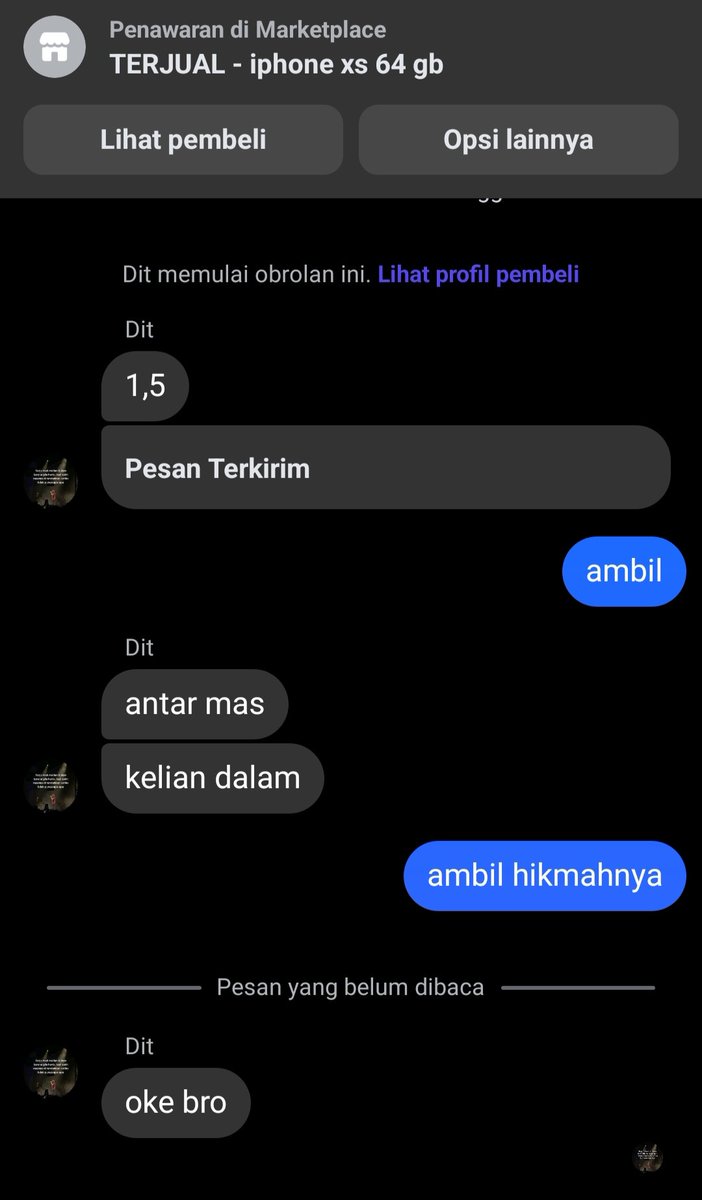 ___dannnn's tweet photo. @SelebtwitMobil versi kurang sadis + minta dianter https://t.co/rPqhiFFk3h