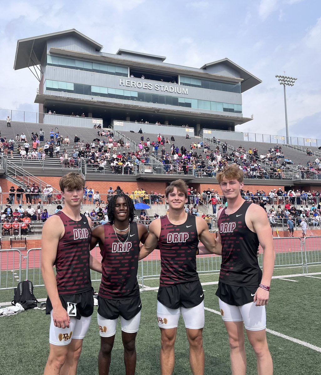 Nick Tyndall (@nicktyndall25) on Twitter photo 2025 Track Season✅ 5th in the region for the 4x200‼️Thank you Drip! <a href="/Cooper_Reid4/">Cooper Reid</a> <a href="/TheJacksonMills/">Jackson Mills</a> <a href="/MerrikBloomgren/">Merrik Bloomgren</a> <a href="/Coach_JJohnson/">Jason Johnson</a> 2025 Track Season✅ 5th in the region for the 4x200‼️Thank you Drip! <a href="/Cooper_Reid4/">Cooper Reid</a> <a href="/TheJacksonMills/">Jackson Mills</a> <a href="/MerrikBloomgren/">Merrik Bloomgren</a> <a href="/Coach_JJohnson/">Jason Johnson</a>