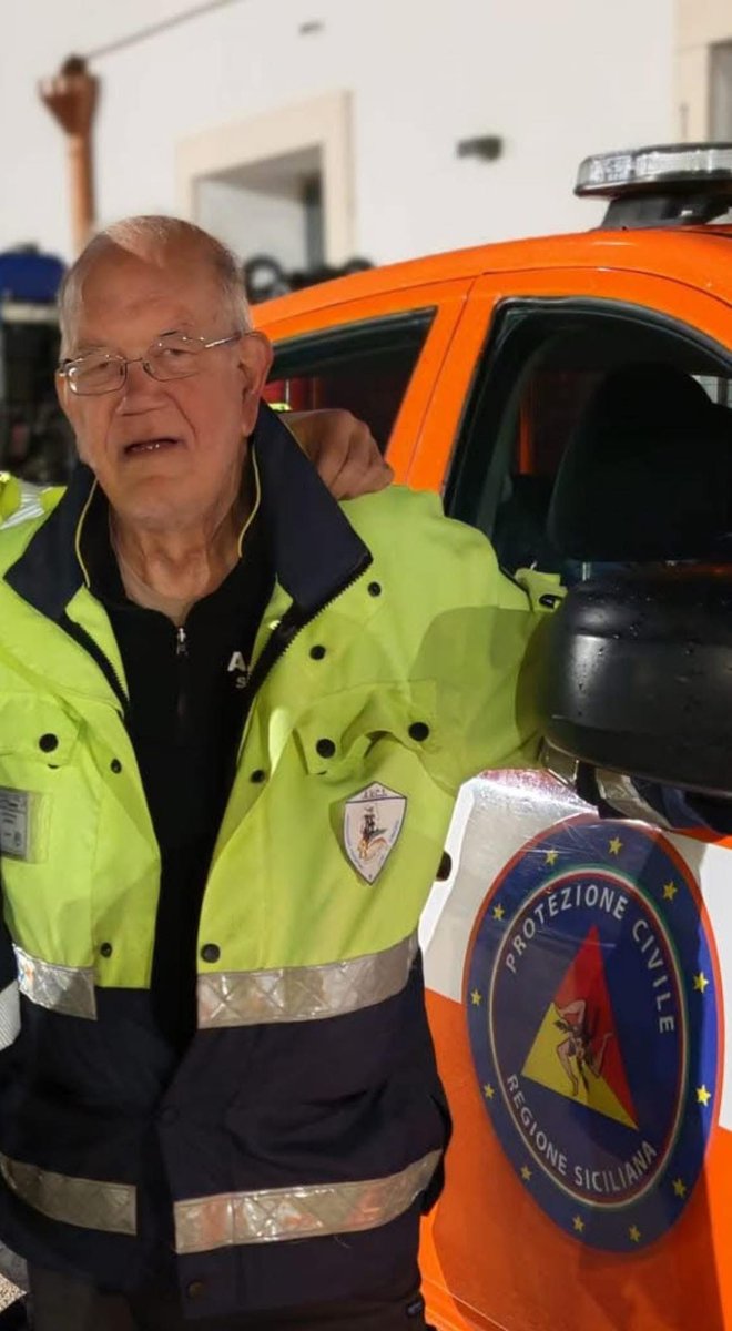 Oggi ci ha lasciati improvvisamente Sebastiano Amenta, un uomo
dal cuore grande, sempre disponibile a dare una mano al prossimo e impegnato nell’associazione Volontari di #Siracusa.
Condoglianze e vicinanza a tutta la famiglia 🙏