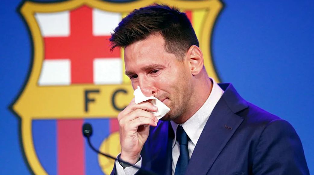 Messi finally breaks silence on why he couldn’t return to Barcelona bit.ly/42iMkGO