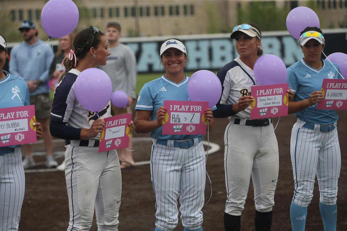 Washburn Softball tweet media