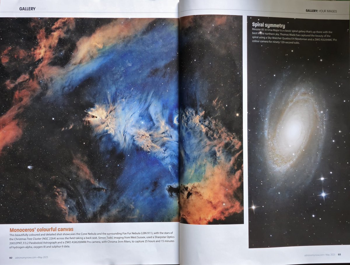 ST Astrophotography tweet media