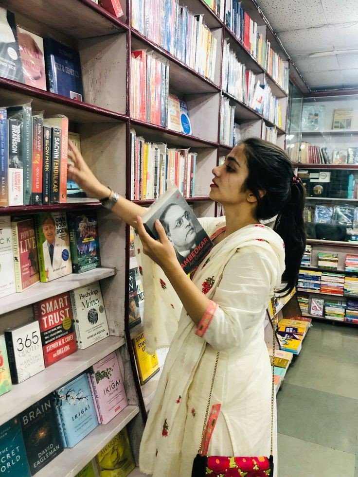 किताबों की अगर परवाह हो जाता तो कोई अंधभक्त नहीं होता।