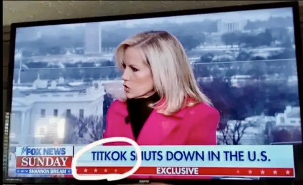 O, No!!! Not Titkok?????