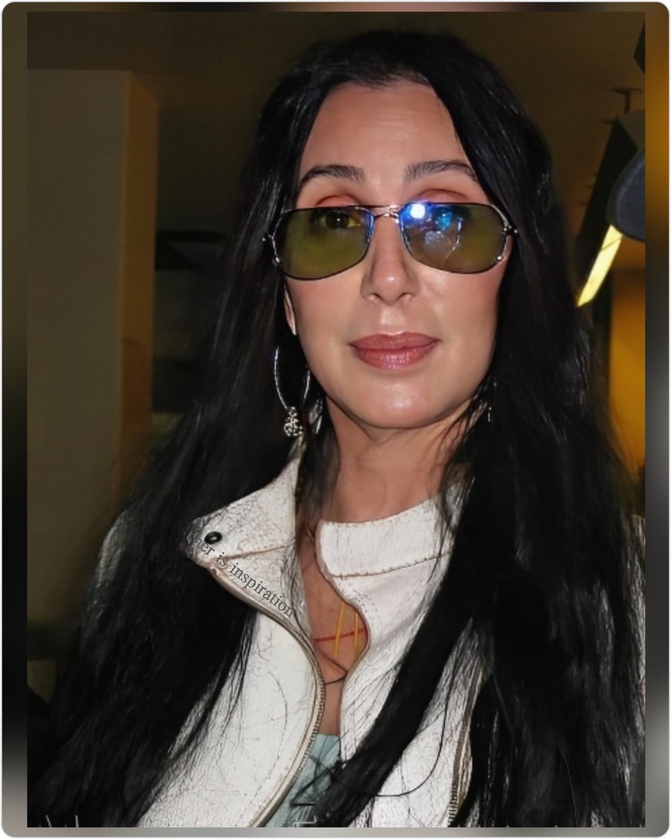 Cher 💫Inspiration 💗👑💗 EVA #cher #chercrew 🐥🐣 tweet media
