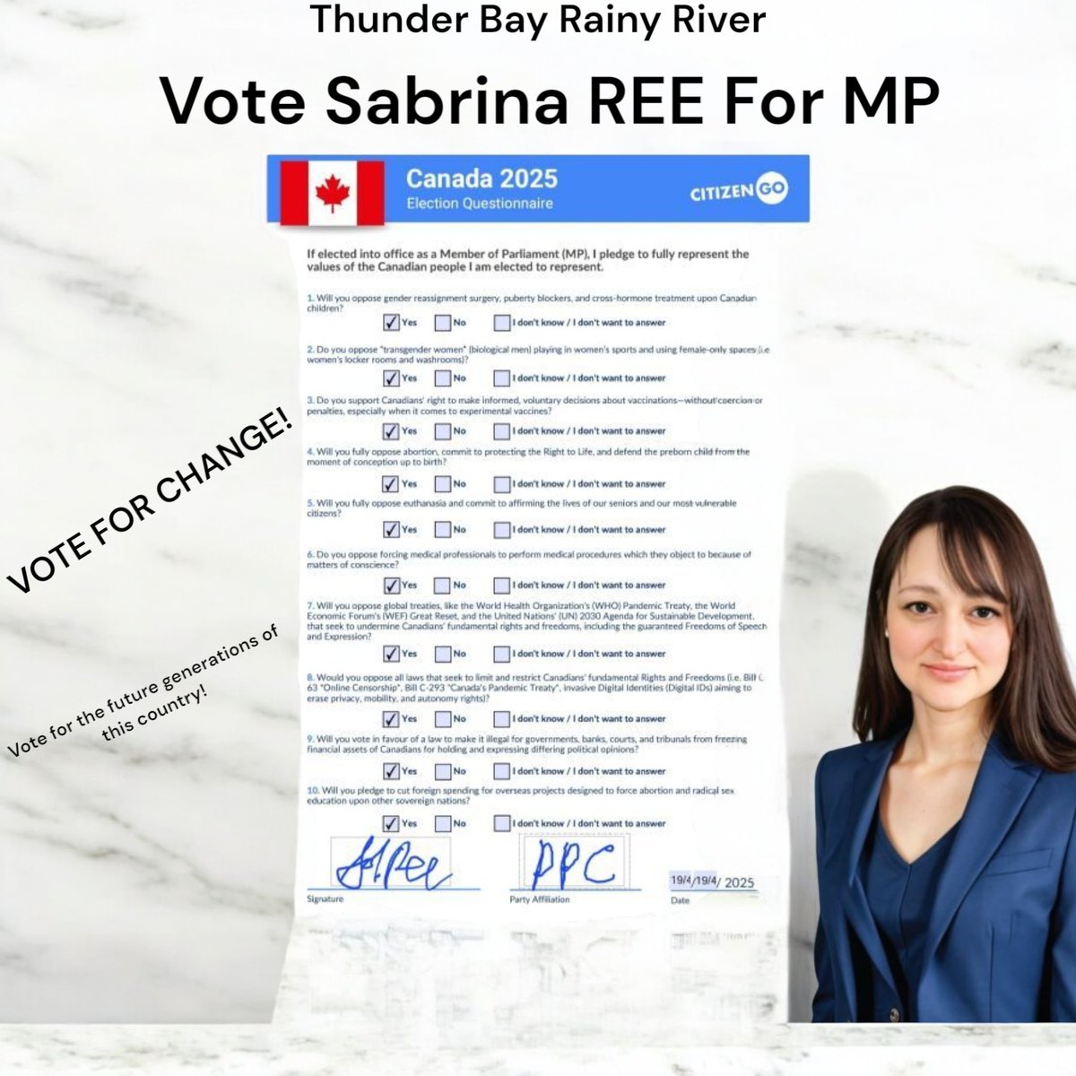 Sabrina48873694's tweet photo. VOTE Sabrina Ree For your MP!
Thunder Bay Rainy River
#ThunderBay #FortWilliam #portarthur #Atikokan #fortfrances # alberton#devlin #barwick #stratton #rainyriver #emo https://t.co/ScVVXDMSmB