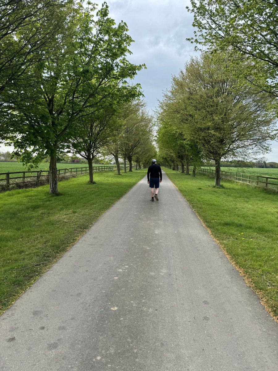 JacobLBirch's tweet photo. “I walk a lonely road
The only one that I have ever known
Don't know where it goes
But it's home to me, and I walk alone” https://t.co/gaOWulmMyM