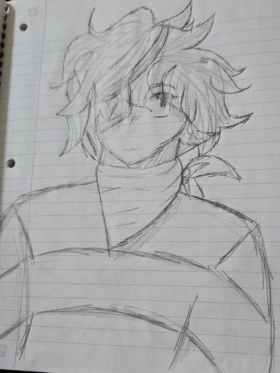 FadingFlowers's tweet photo. Some school doodles :D (1/2) #art #sketch #doodle https://t.co/S4GrvhuUyf