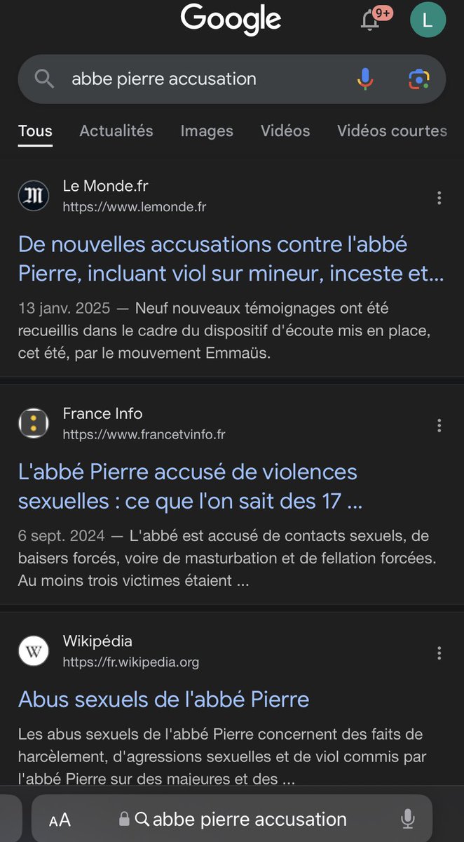 ElKorbosito's tweet photo. @22feno @Biko_DZ @enesblaugrana Il est accusé d’agression sexuelle hein https://t.co/4TD5dPEglt
