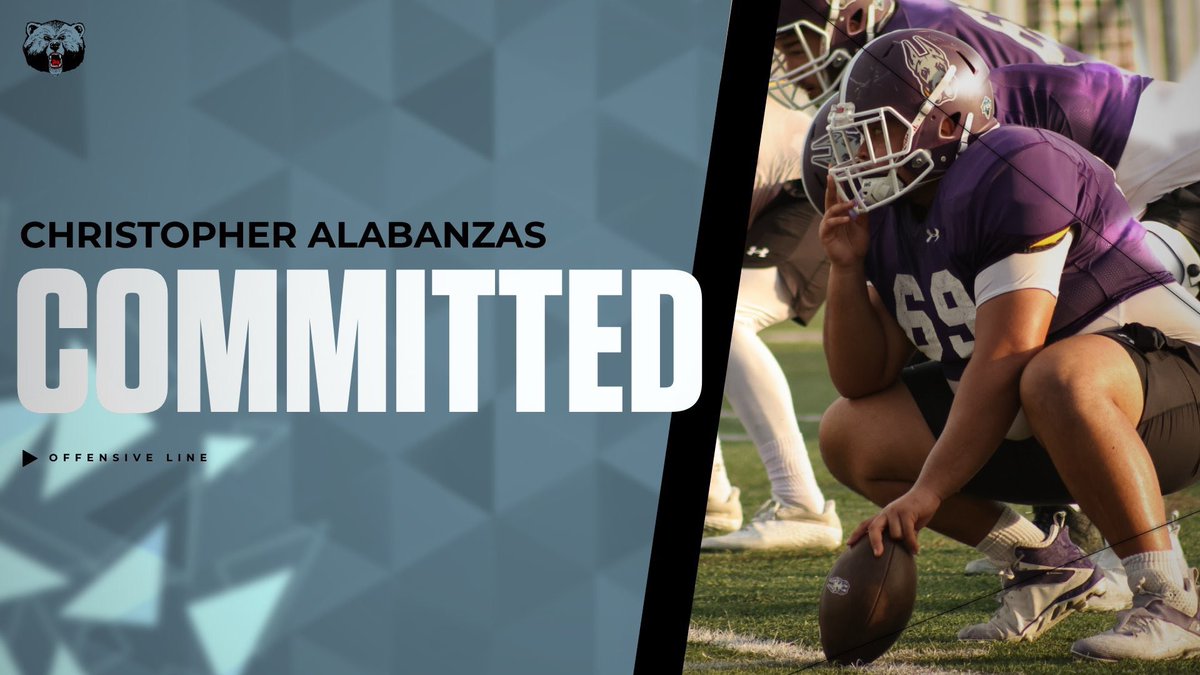 Christopher Alabanzas (@chrisalabanzas_) on Twitter photo Blessed to say ive committed to Livingstone College <a href="/CoachWaters_/">Brock Waters</a> <a href="/CoachDonJones/">Coach "Unk”</a> <a href="/CoachRathka52/">Zach Rathka</a> <a href="/coach_nikoc/">niko culnan</a> Blessed to say ive committed to Livingstone College <a href="/CoachWaters_/">Brock Waters</a> <a href="/CoachDonJones/">Coach "Unk”</a> <a href="/CoachRathka52/">Zach Rathka</a> <a href="/coach_nikoc/">niko culnan</a>