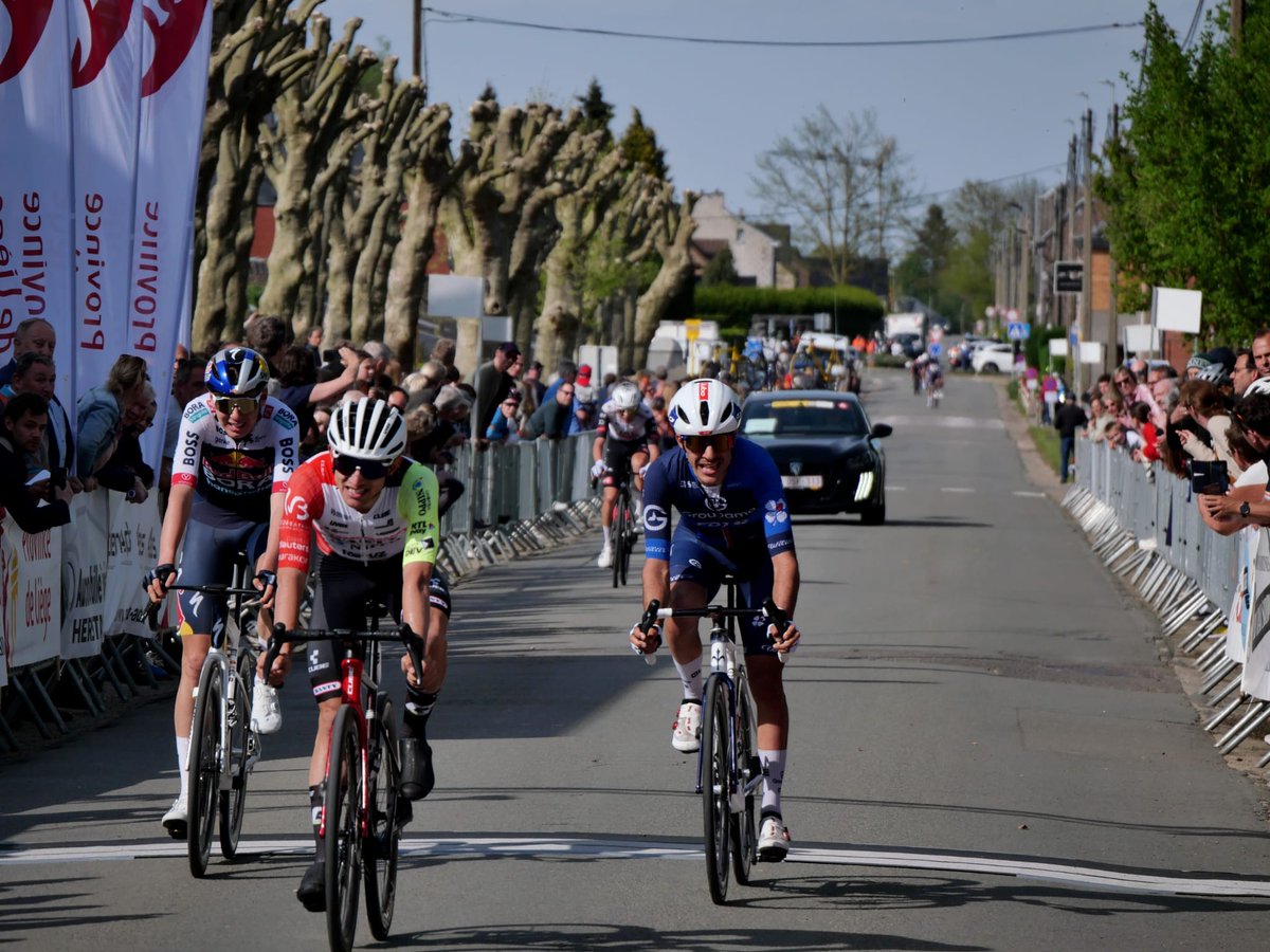 Équipe Cycliste Groupama-FDJ United tweet media